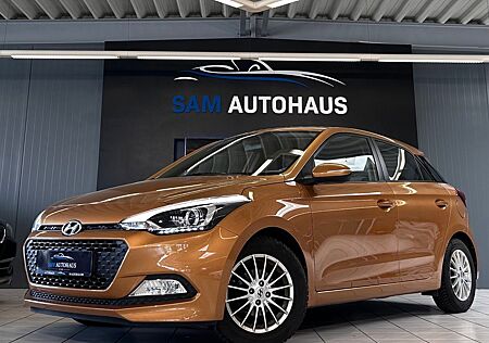 Hyundai i20 Intro Edition 1.4 *KLIMA*PDC*SPUR-ASS*TEMPO*