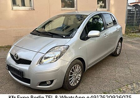 Toyota Yaris 1,33-l-Dual-VVT-i Sol