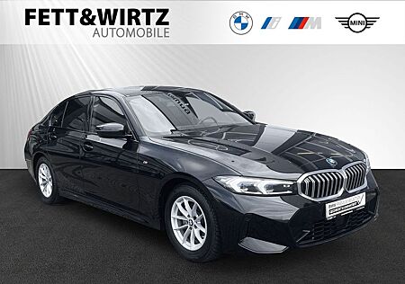 BMW 320d M Sport|DrivingAss.|HeadUp.|HiFi