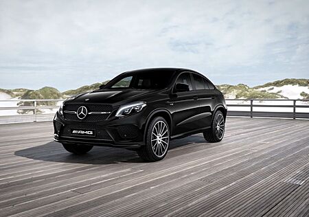 Mercedes-Benz GLE 43 AMG 4M PERF-Abgas*Carbon*PANO*DISTR+*HK7