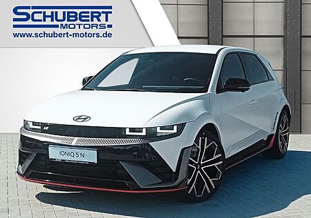 Hyundai IONIQ 5 N 4WD Navigation 360° Kamera Totwinkel m