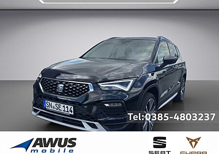 Seat Ateca 1.5TSI DSG Xperience AHK ACC FACEL. LED