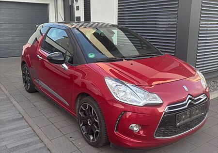 Citroën DS3 e-HDi 115 SportChic SportChic