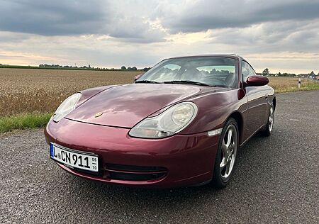 Porsche 996 Carrera Coupé Carrera