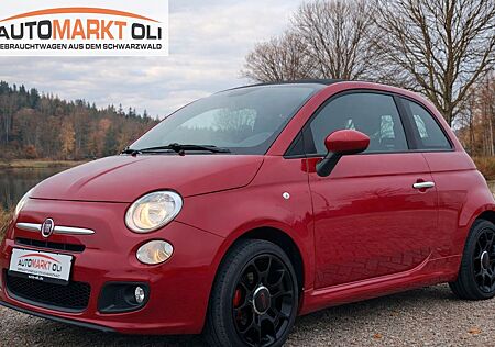 Fiat 500C Sport Cabr.*Klima*Navi*PDC*TÜV Neu*GARANTIE