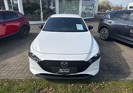 Mazda 3 SKYACTIV-G 2.0 150PS M Hybrid