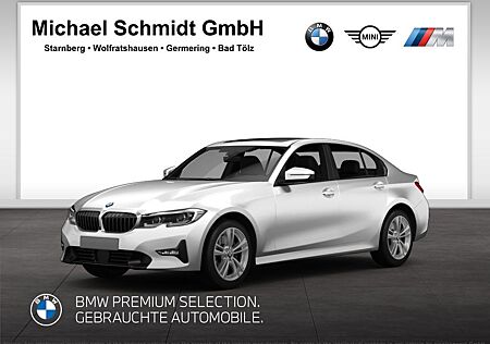 BMW 320d xDrive Limousine*M Sportpaket*GSD*LC Prof*A