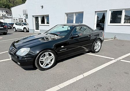 Mercedes-Benz SLK 230 KOMPRESSOR -