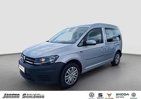 VW Caddy Volkswagen 2.0 TDI Trendline NAVI PDC KLIMA TEMPOMAT