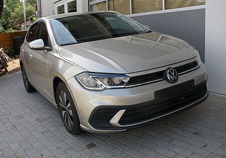 VW Polo Volkswagen 1.0 TSI 70kW DSG MOVE