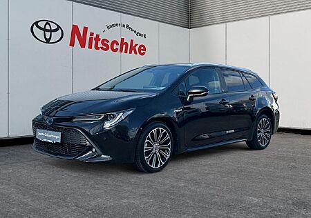Toyota Corolla 1,8 Hybrid Team D, Technik-Paket