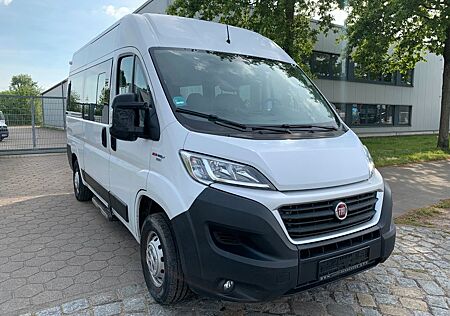 Fiat Ducato H2L2-9 Sitze-Panorama-Rollstuhlrampe/Lift