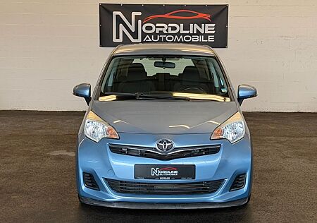 Toyota Verso-S *Life*Automatik*erst 63 Tkm*Kamera*Klima*