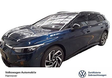 VW ID.7 Volkswagen Tourer Pro S Navi AHK Kamera HUD WP ACC LED