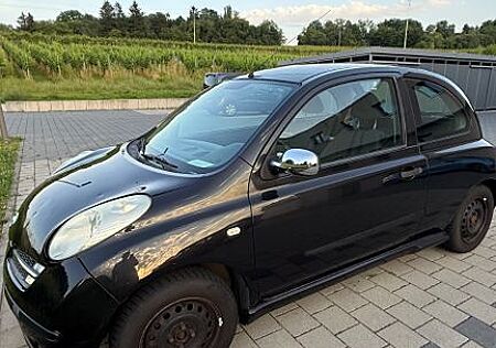 Nissan Micra 1.2 CITY 48kW CITY