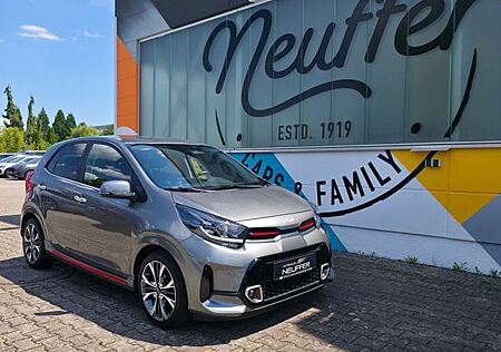 Kia Picanto GT-Line, 8-fach bereift