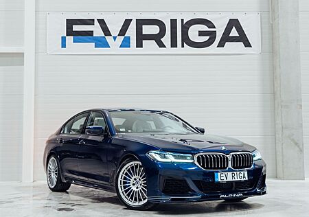 Alpina B5 Nr445 , 4.4 Bi-turbo Allrad