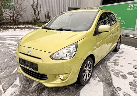 Mitsubishi Space Star Diamant Edition+*1 Hand * SHZ*Klima*