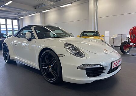 Porsche 991 911 Carrera 4 Klappe, ACC, Chrono
