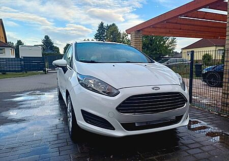 Ford Fiesta 1,25 44kW Trend Trend