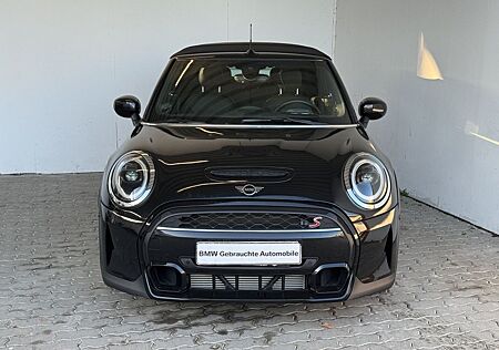 Mini Cooper S Cabrio Navi.HUD.LED.Sportsz.RFK.ACC.SH