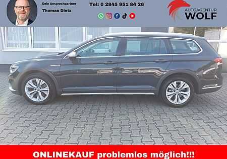 VW Passat Variant Volkswagen Alltrack 4Motion 2.0TDI AHK+Pano