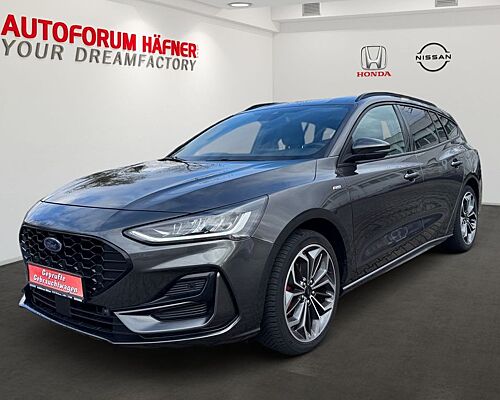 Ford Focus 1.0 EcoBoost Mild-Hybrid ST-Line Style S/S