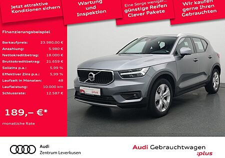 Volvo XC 40 XC40 T4 Momentum NAVI AHK KAMERA LED W-LAN SHZ