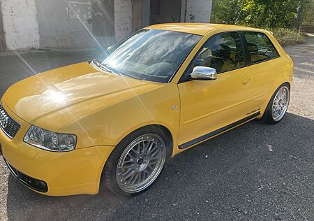 Audi S3 1.8T quattro -top Zustand