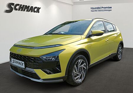 Hyundai Bayon Trend 2WD*SHZG*NAVI*KAMERA*