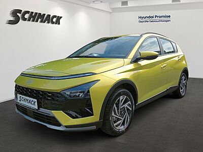 Hyundai BAYON Bayon Trend 2WD*SHZG*NAVI*KAMERA*