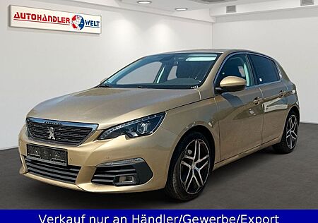 Peugeot 308 1.2 e-THP LED T-Leder Navi SHZ PDC