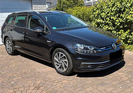 VW Golf Volkswagen 1.4 TGI Sound BlueMotion Variant Sound