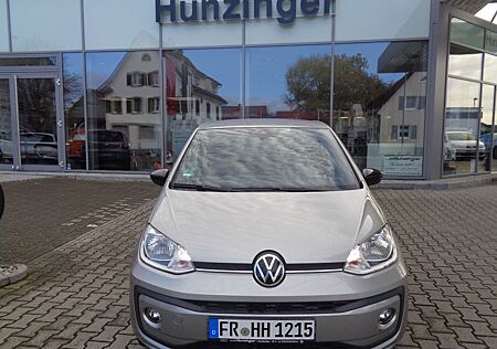 VW Up Volkswagen ! 1.0 Benziner Active 5-Gang