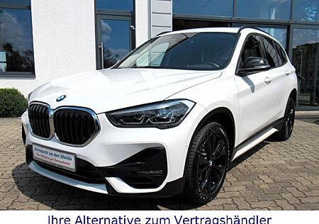 BMW X1 sDrive18iA Sport Line*Navi*SH*AHK*LED