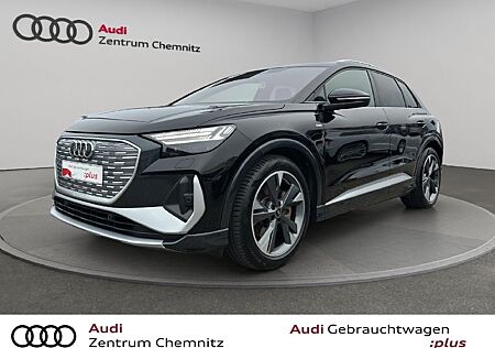 Audi Q4 e-tron Q4 45 e-tron quattro S line Matrix+AHK+ACC