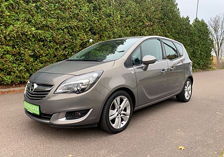 Opel Meriva B Innovation*2.Hand*erst 41 Tkm*HU neu*