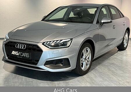 Audi A4 Lim. 2,0 TDI DSG*LED*NAVI*TEMP*AHK*1HAND*