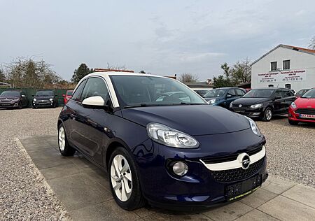 Opel Adam Jam Sportsitze Sport Lenkrad