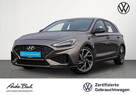 Hyundai i30 N-Line 1.5T-GDI Navi LED CarPlay GRA EPH DAB