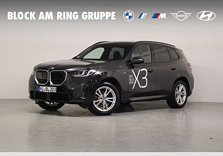 BMW X3 20d xDrive