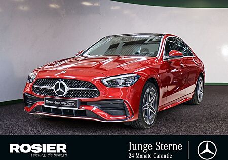 Mercedes-Benz C 300 e AMG Sport Advanced LED Pano SHD Kamera S