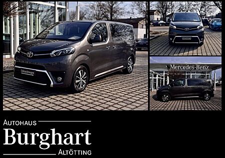 Toyota Pro Ace Proace Verso 2.0 D-4D L1 Executive S/S Navi/BC