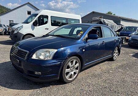 Toyota Avensis Sol 2.0-l-VVT-i