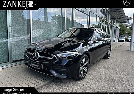 Mercedes-Benz C 220 d 4M T-Modell *Navi*Standhz*CAM*LED*DAB*