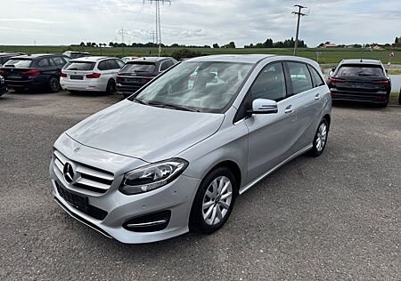 Mercedes-Benz B 180 2.Hand PDC Navi 28.000 Tkm