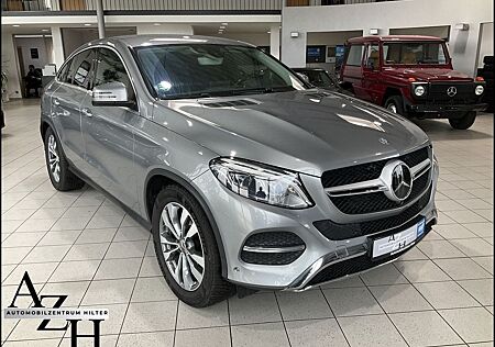 Mercedes-Benz GLE 350 d Coupe 4M AHK / 360 Kamera / ACC