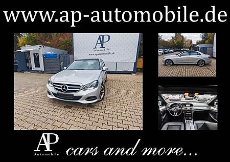 Mercedes-Benz E 300 Lim.BlueTec Avantgarde PANO ALU FINANZIERU
