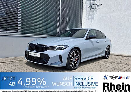BMW 330i xDr Lim M Sportpaket LED Navi DrivAss