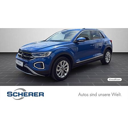 VW T-Roc leasen